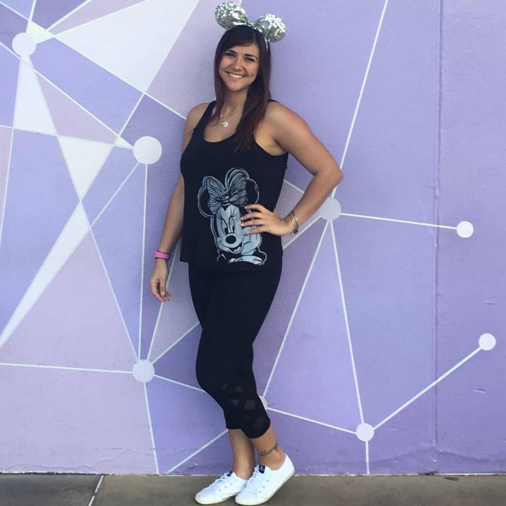 Meet your Posher, Jenna
